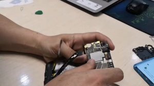 Замена Разема Зарядки Xiaomi Redmi A7, Как Поменять Гнездо на Redmi A7