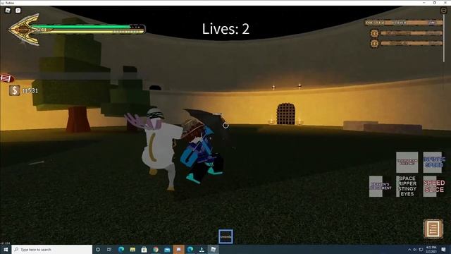 Roblox Yba VAMPIRE MADE IN HEAVEN! смотреть онлайн