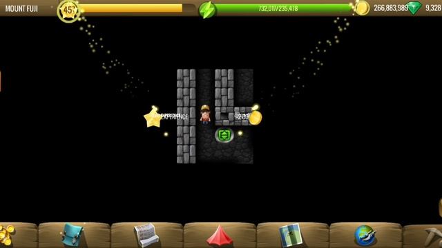 Mount Fuji - #10 Susanoo - Diggy's Adventure