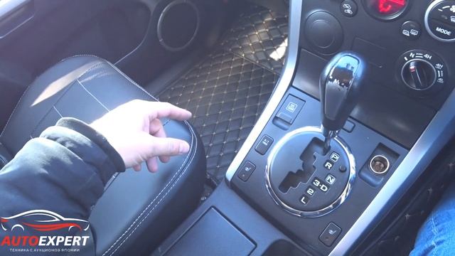 Suzuki Escudo 2.4л @Autoexpert_25reg