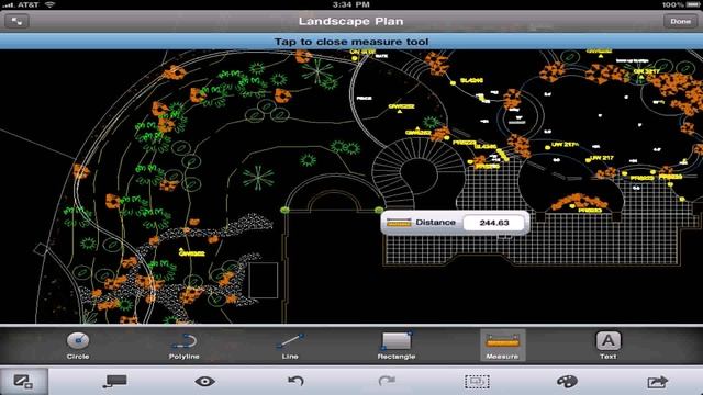 Landscape Design On Autocad смотреть онлайн