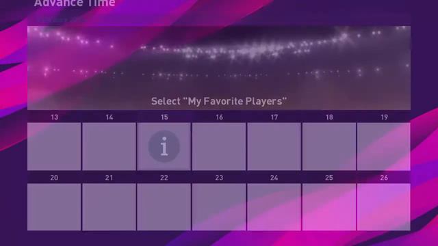 PES Pro Evolution Soccer | Master League | pemilihan pemain favorit | bepe 20 смотреть онлайн