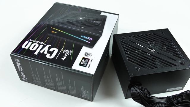 AeroCool Cylon 700W | Краткий обзор смотреть онлайн