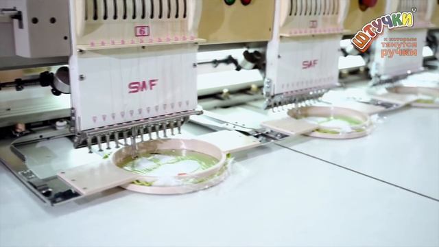 Производство антистрессовой игрушки. Штучки, к которым тянутся ручки