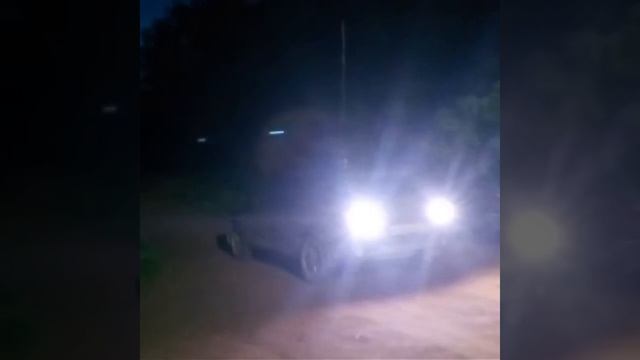 Ходовые огни вместо лапм заднего хода. смотреть онлайн