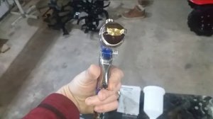 обзор окрасочного пистолета remix 827