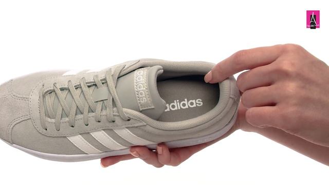 3362940 Видеообзор I Женские кеды ADIDAS VL COURT 2.0 смотреть онлайн