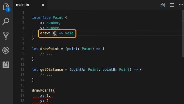 TypeScript Classes смотреть онлайн