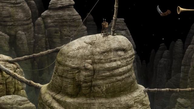 Samorost 3 демо прохождения