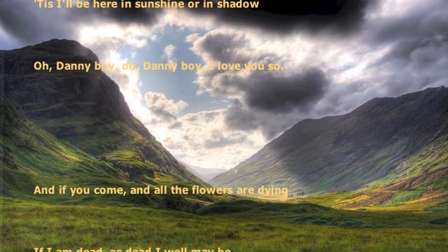 Danny Boy (Londonderry Air) played on chromatic harmonica by Tony Bomber Aked смотреть онлайн