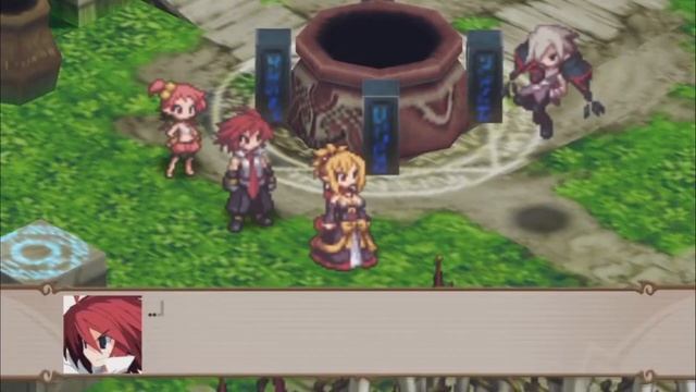 Disgaea 2: Cursed Memories [Part 34] - Summoning Experiments смотреть онлайн