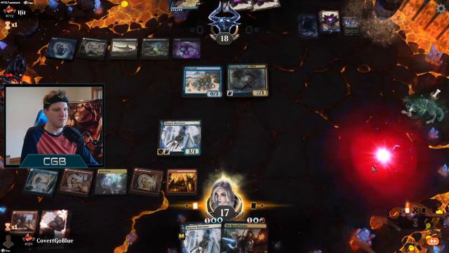 The Royal Scions is THE BEST PLANESWALKER in Standard | Izzet Aggro in MYTHIC смотреть онлайн