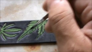 Мужской ремень с пряжкой ~ своими руками ( 7 Заметки новичка)