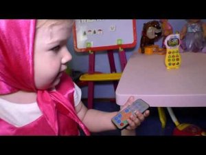 ✿ Маша и Медведь На Пульте Новые Серии Маша и Медведь от Диана Шоу Masha and the Bear Compilation