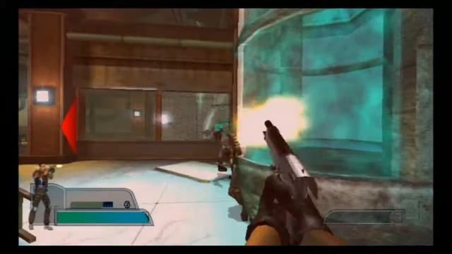 Geist #1 - Gamecube [480p] Component смотреть онлайн