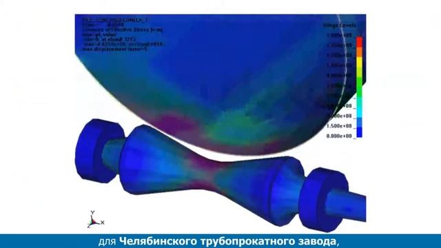 Энергоэффективный суперкомпьютер "РСК Торнадо ЮУрГУ" (История успеха, 2012г.) смотреть онлайн