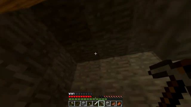 ШАХТЁРСКАЯ ПЕЩЕРА[Minecraft-Выживание]-часть 5 смотреть онлайн