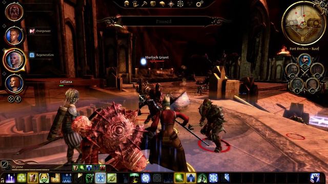 Dragon Age Origins The Battle of Denerim part 6 смотреть онлайн