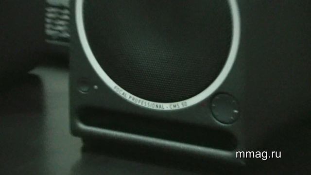 mmag.ru: Focal CMS 50 video review смотреть онлайн