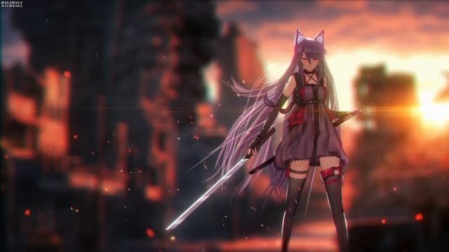 ✨ SWORDMASTER - видео обои для ПК смотреть онлайн