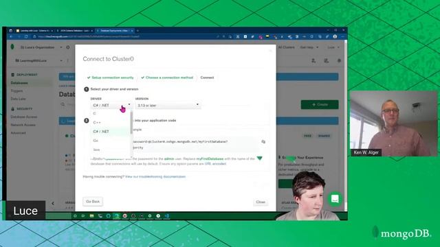 Learning with Luce - Structure your data with Schema Validation in MongoDB смотреть онлайн