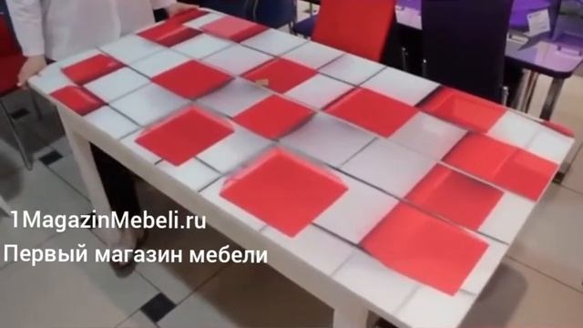Стол с фотопечатью Люкс смотреть онлайн