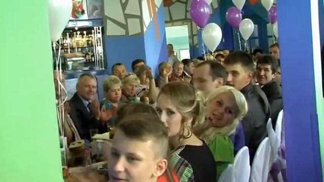 Надежда и Сергей (Party People). смотреть онлайн
