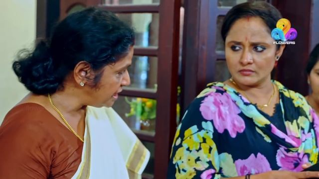 Uppum Mulakum│Flowers│EP# 586 смотреть онлайн