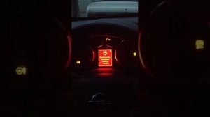 опель астра j gtc  не заводится