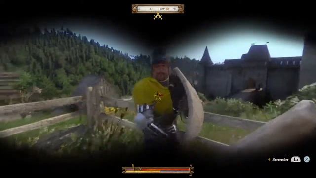 Kingdom come: deliverance **Warning possible nudity** смотреть онлайн