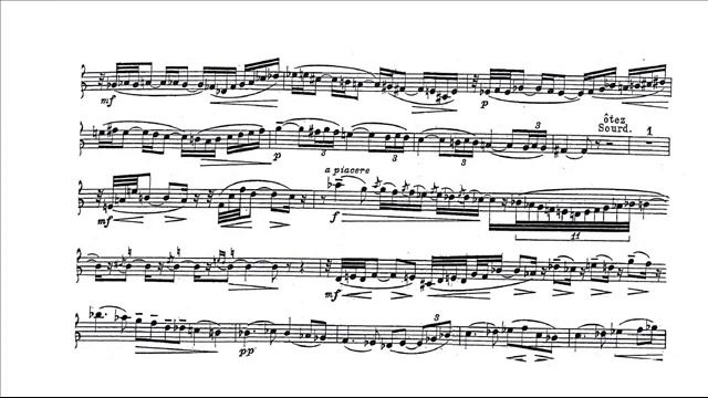 Eugène Bozza: Rustiques (Ole Edvard Antonsen, trumpet) смотреть онлайн