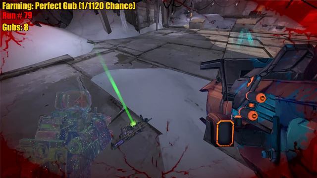 Borderlands 2 | Quest For Perfection (God Roll Gub Drop!) смотреть онлайн