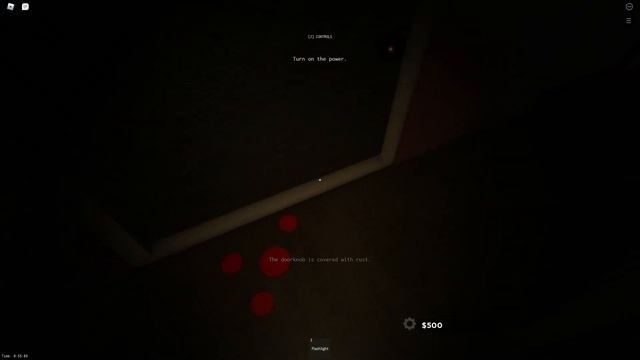 HELP I'M ALONE IN A DARK HOUSE! Roblox смотреть онлайн