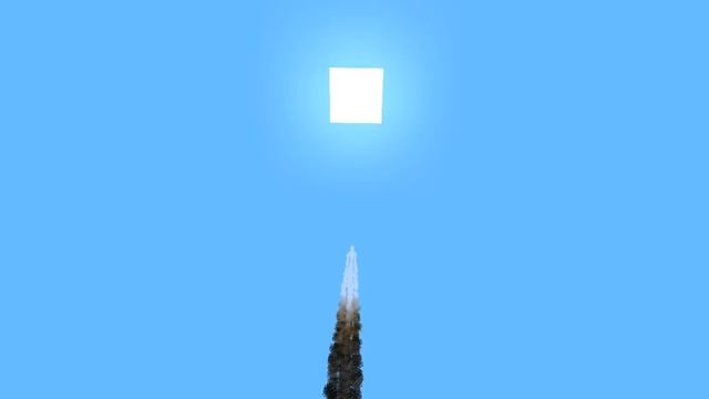 Minecraft Hbm nuclear tech mod - Soyuz Rocket launch смотреть онлайн