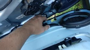 ???Как снять карты дверей VW Passat B5+ ???