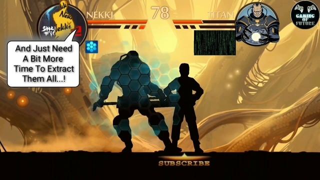 Shadow Fight 2 Nekki The Game Owner смотреть онлайн