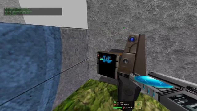 SpS vs AvA - Grailer LD - Map 3: Obfuscation - 8/12/2002 - Tribes Oceania CTF - 60FPS смотреть онлайн