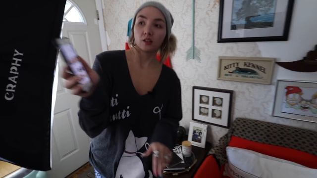 How I Post Clothing To Mercari - VINTAGE Racing Jacket! смотреть онлайн
