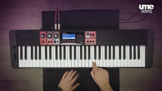 CASIO CT-S1000V | UME Unión Musical смотреть онлайн