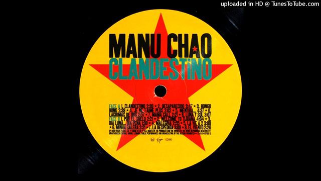 Manu Chao - Mentira (Alkalino Rework)