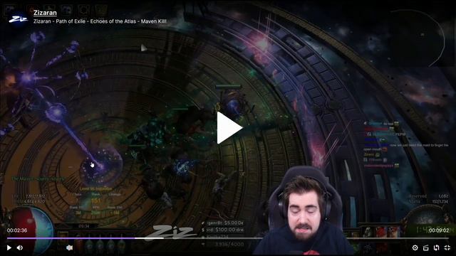 How to kill the MAVEN - Quick Guide with Zizaran смотреть онлайн
