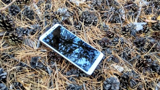 Xiaomi redmi note 5 4/64 без переплат. Красивый обзор на природе! смотреть онлайн