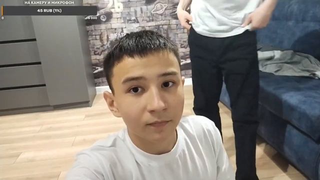 Выполняем задания от подписчиков, лучший наш стрим! нарезка стрима смотреть онлайн