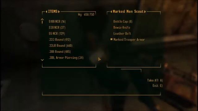 Fallout: New Vegas Lonesome Road (Part 1): ED-E MKII смотреть онлайн