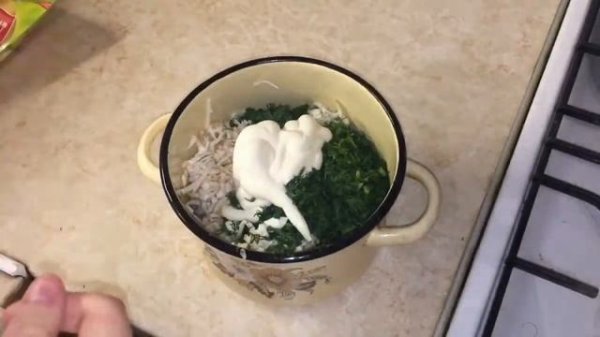 Рулет из лаваша с колбасным сыром/ Готовим дома/ Alechka Lebedeva