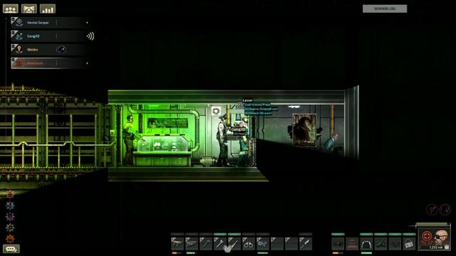 Barotrauma: How To Handle Terrorists
