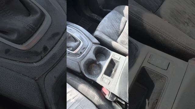 Обзор Nissan Rogue SV комплектация, перед химчисткой смотреть онлайн