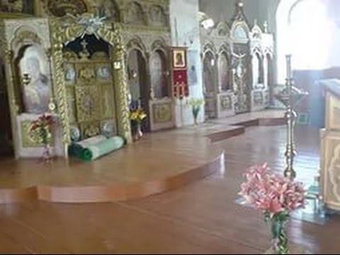 Храм святителя Николай Чудотворца с.Старое Синдрово смотреть онлайн