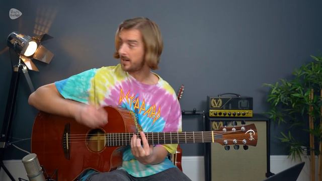 Top 5 Barre Chord Songs For BEGINNERS! смотреть онлайн