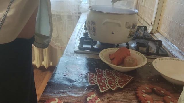 Суп Фасолада